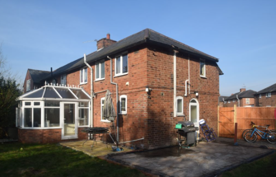 Renovation in Newport photo